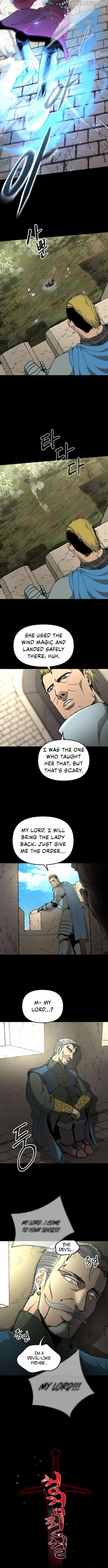 Legend of the Holy Sword Chapter 62 5